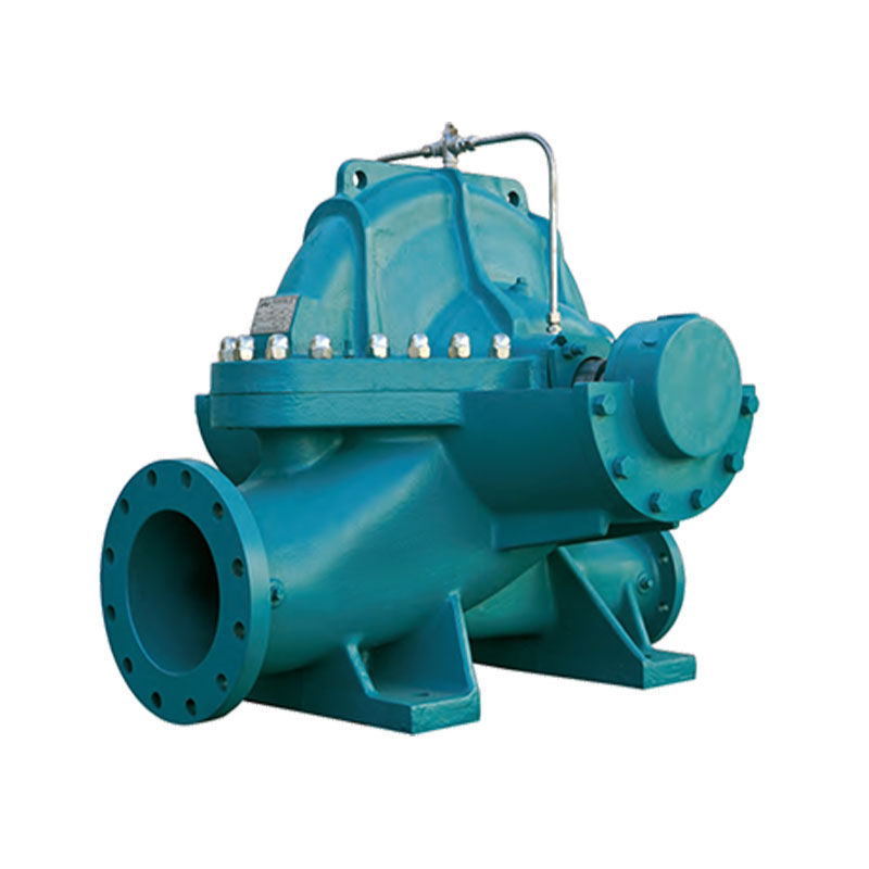 GS (BB1) series high-efficiency single-stage double-suction split-case centrifugal pumps