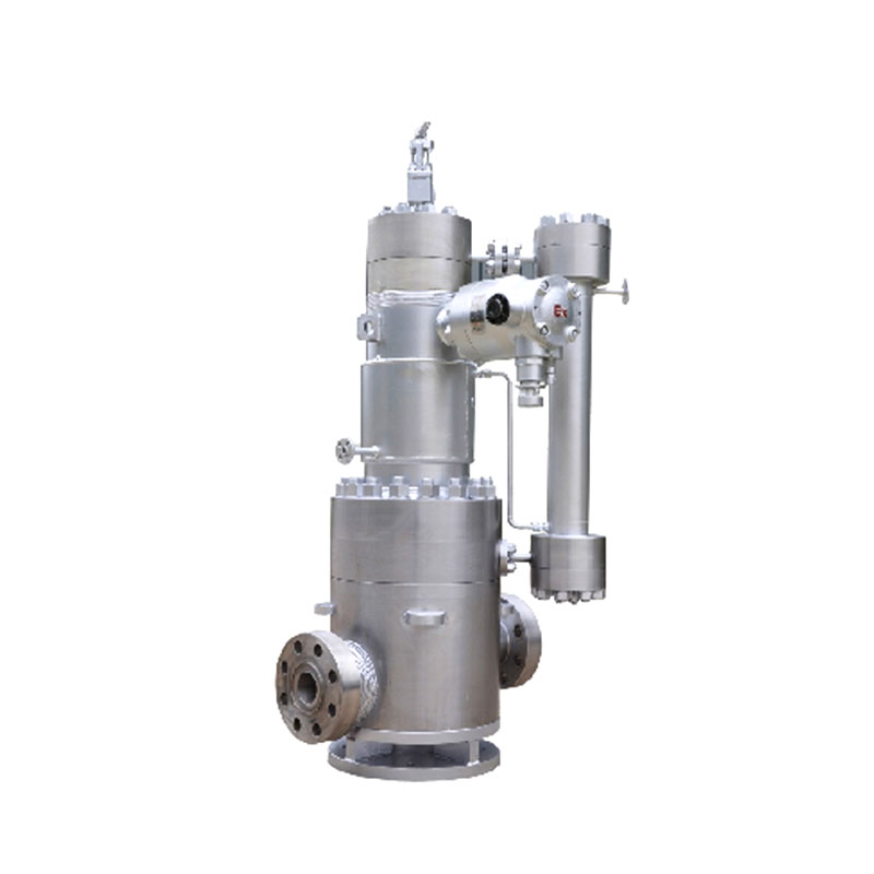 HTM Series Chemical High-Temperature And High-Pressure Canned Pumps