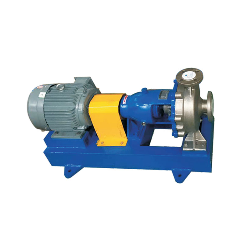 ICP (OH1) Series Chemical Process Pumps