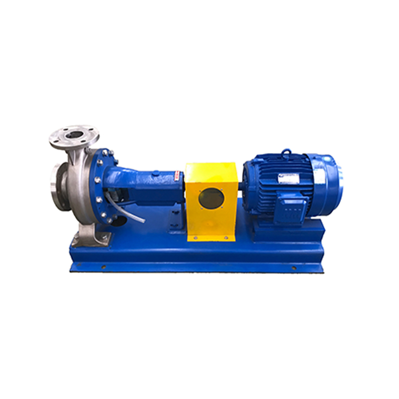 DCZ (OH1) Series Process Chemical Pumps