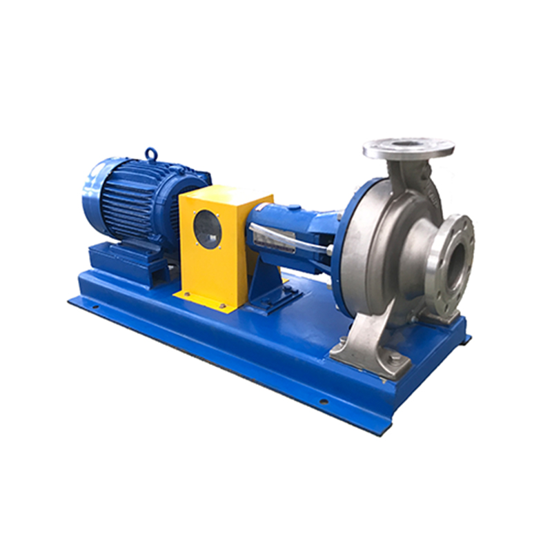 DCZ (OH1) Series Process Chemical Pumps