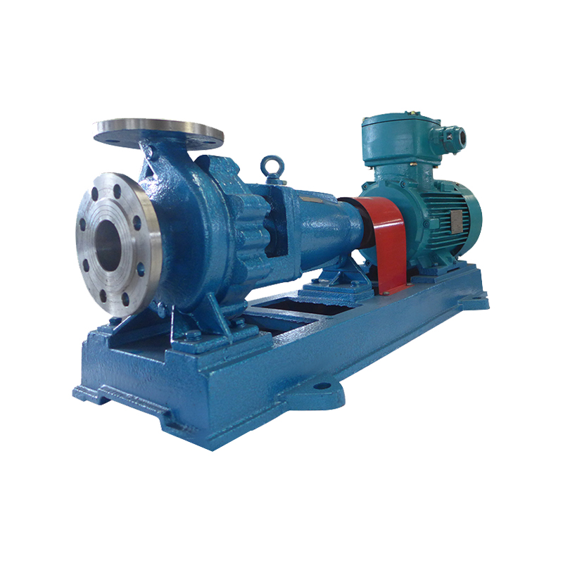 IH Chemical Stainless Steel Centrifugal Pump