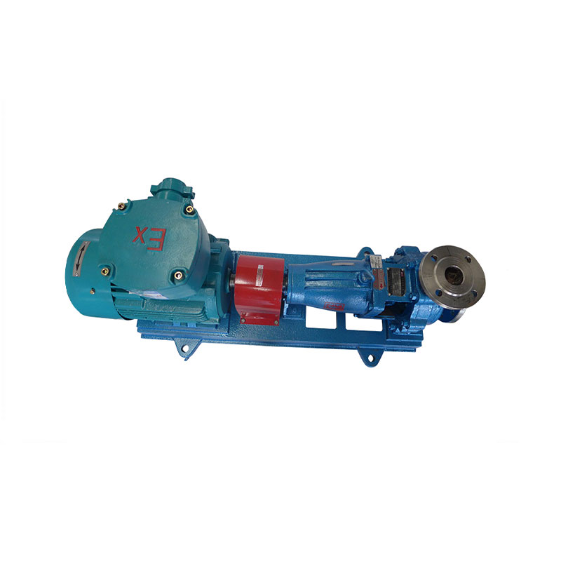 IH Chemical Stainless Steel Centrifugal Pump