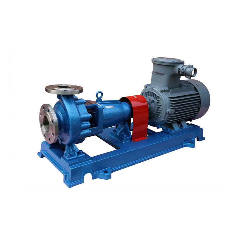 IH Chemical Stainless Steel Centrifugal Pump