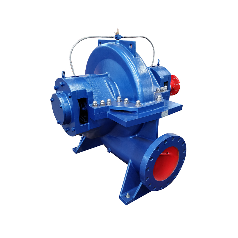 SBS Series Axial Split Standard Double-Suction Centrifugal Pump