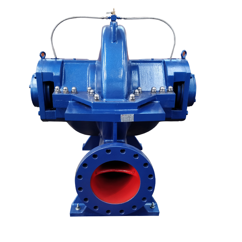 SBS Series Axial Split Standard Double-Suction Centrifugal Pump