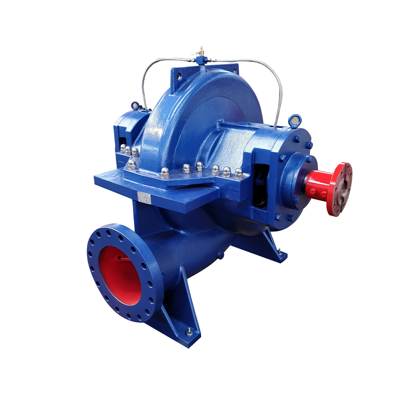 SBS Series Axial Split Standard Double-Suction Centrifugal Pump