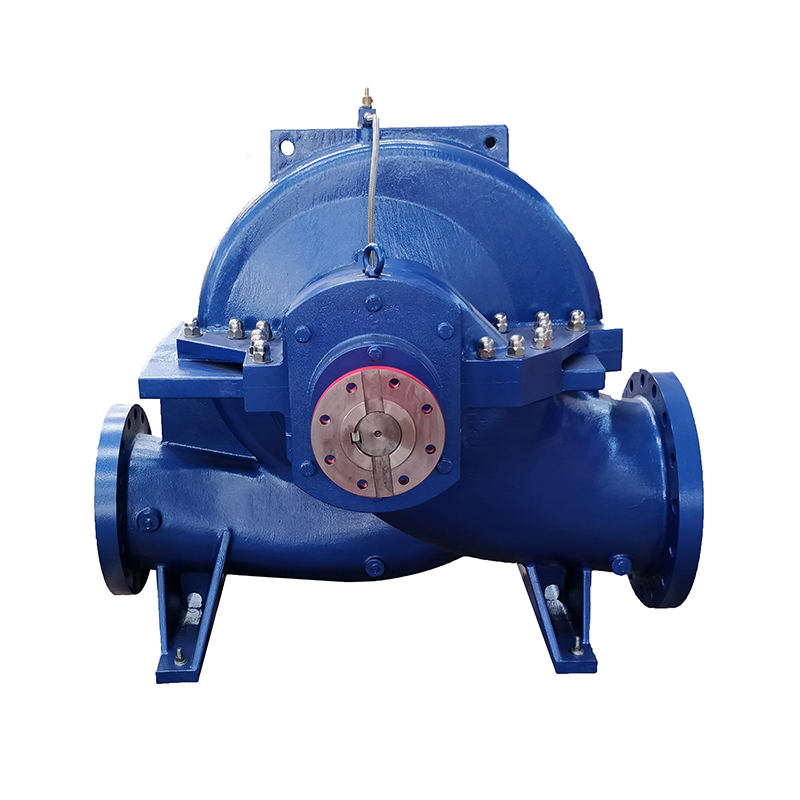 SBS Series Axial Split Standard Double-Suction Centrifugal Pump