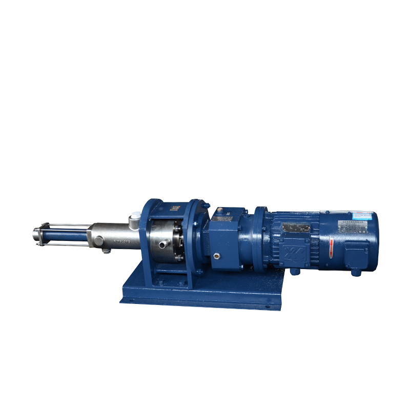 Bearing Seat Type Single Screw Pump