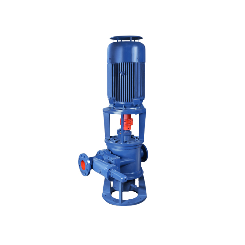 Vertical Twin Screw Pump