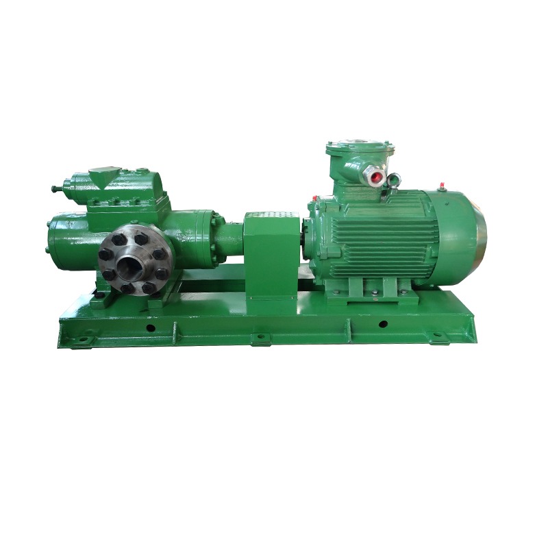 XSM Series Screw Pumps