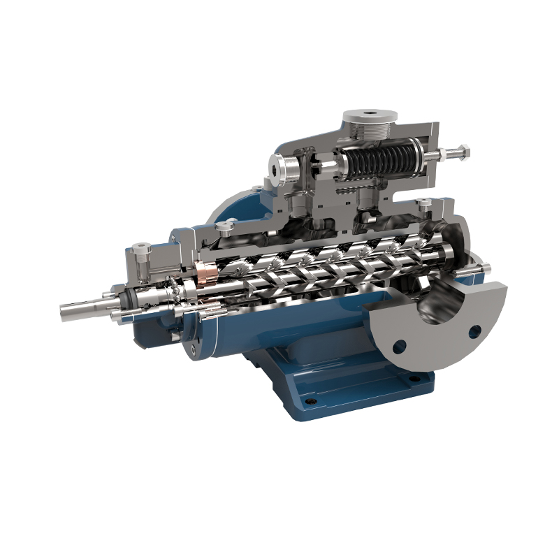 XSM Series Screw Pumps