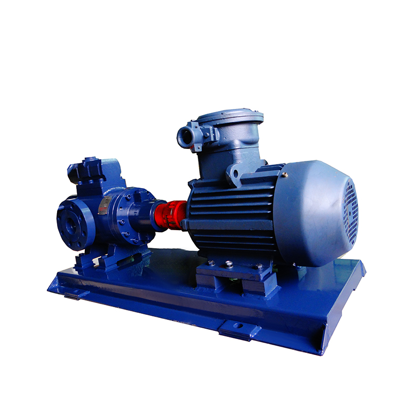 High Pressure Freon Three Screw Pump