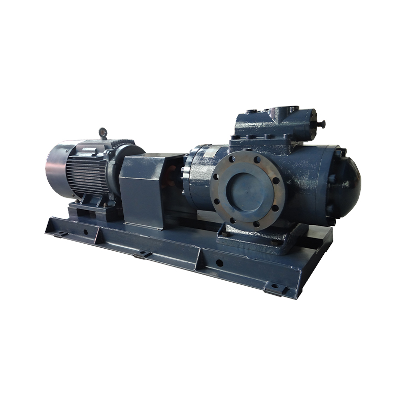 High Pressure Freon Three Screw Pump