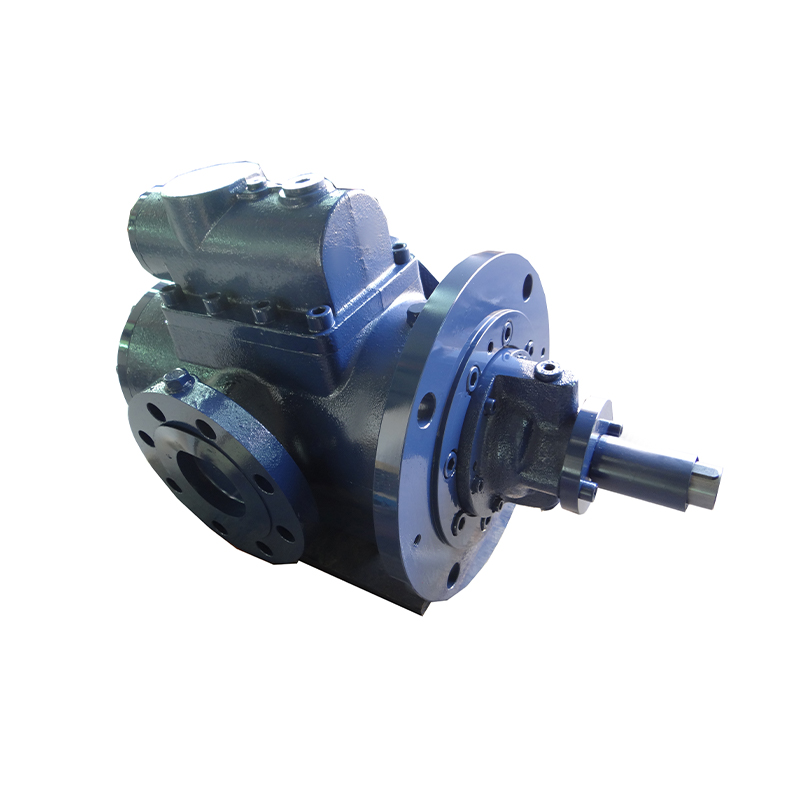 High Pressure Freon Three Screw Pump