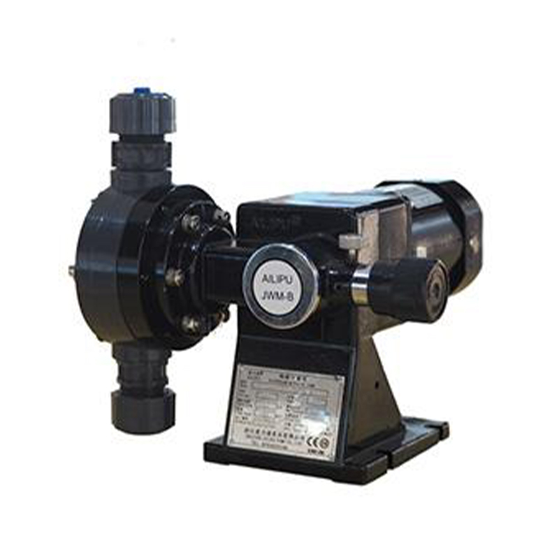 JWM Engineering Plastic Metering Diaphragm Pump