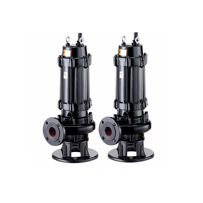 QW Type Non-Clogging Submersible Sewage Pump