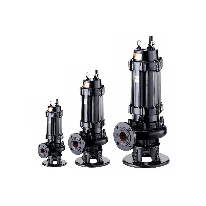 QW Type Non-Clogging Submersible Sewage Pump