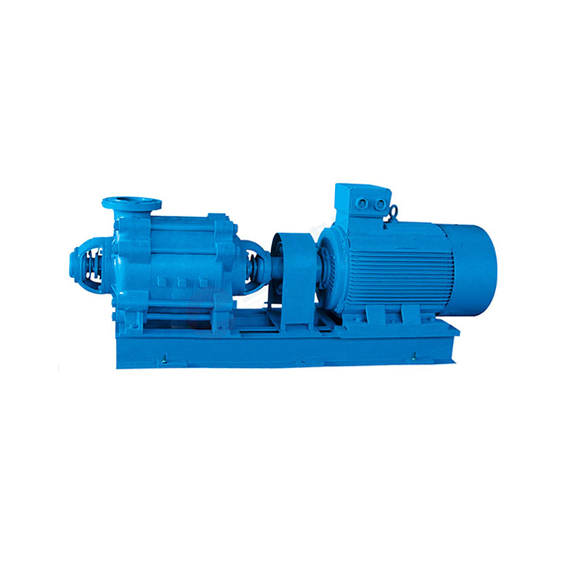 MD Series Wear-Resistant Single-Suction Multi-Stage Mining Centrifugal Pump