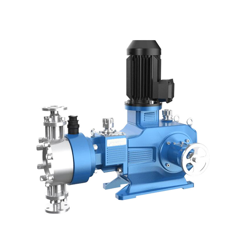 J12.5 Series Plunger Metering Pump