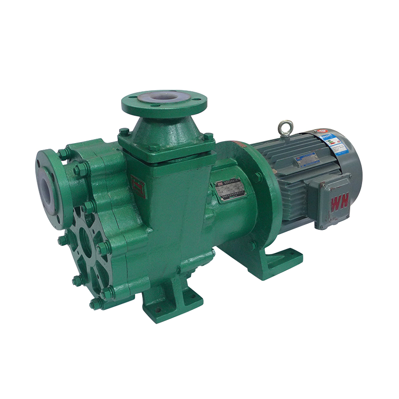 ZMD Series Fluoroplastic Self-Priming Magnetic Pumps