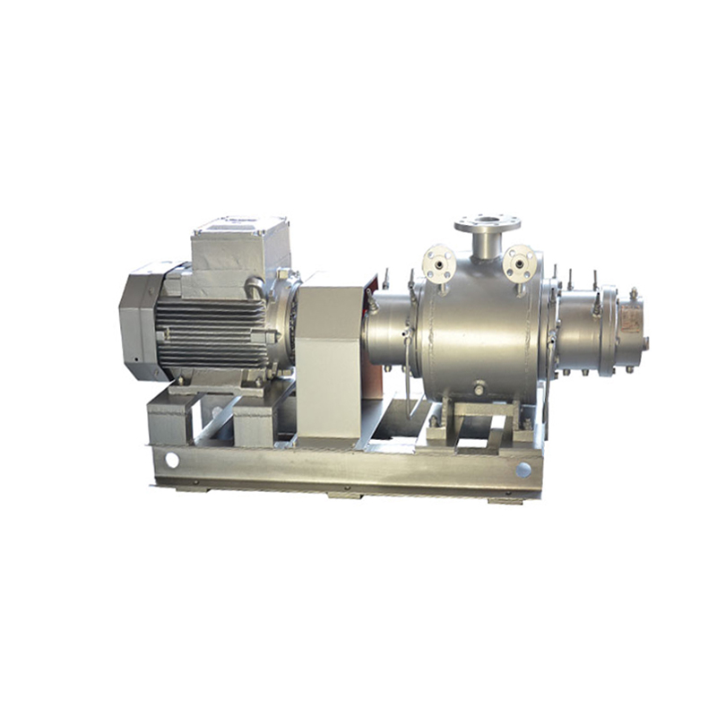 High Temperature Twin Screw Pump