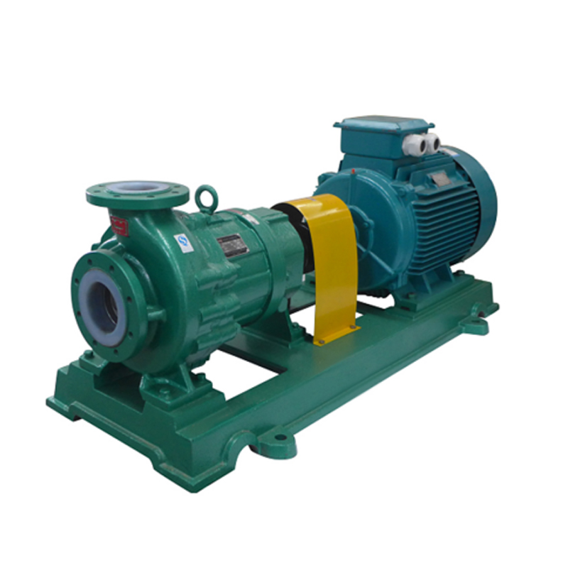 CQB Series Fluorine-Lined Magnetic Pumps