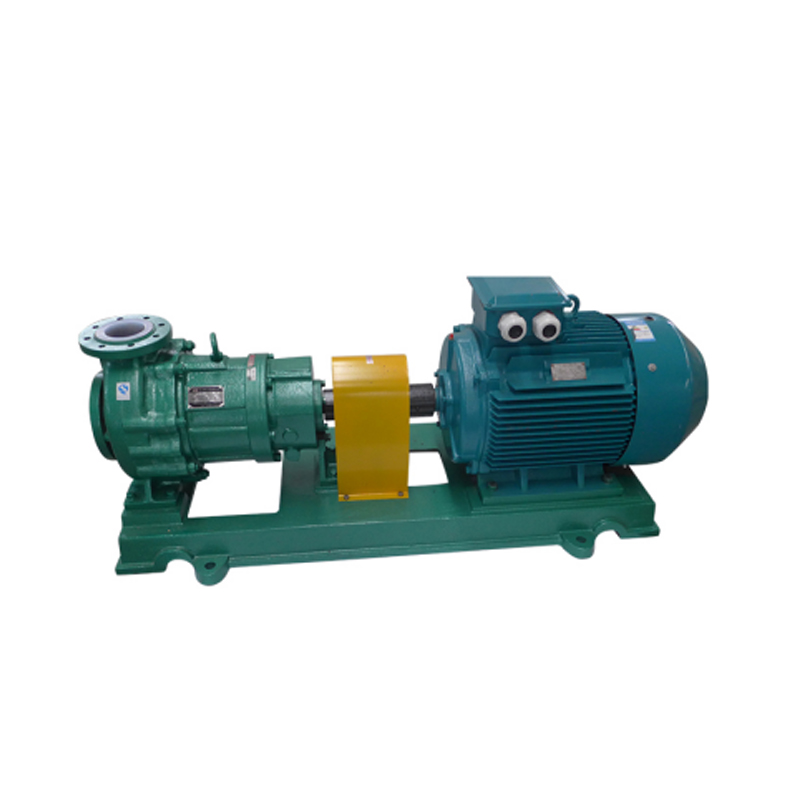 CQB Series Fluorine-Lined Magnetic Pumps