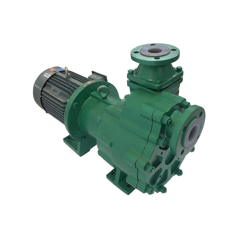 ZMD Series Fluoroplastic Self-Priming Magnetic Pumps