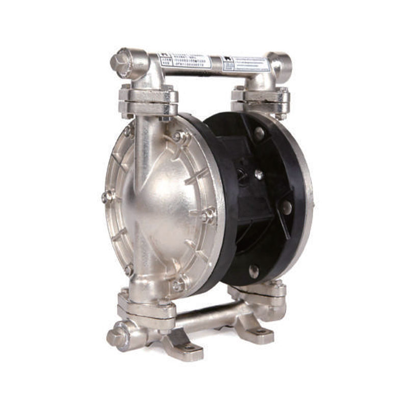 QBY3 Series Acid And Alkali Resistant Pneumatic Diaphragm Pump