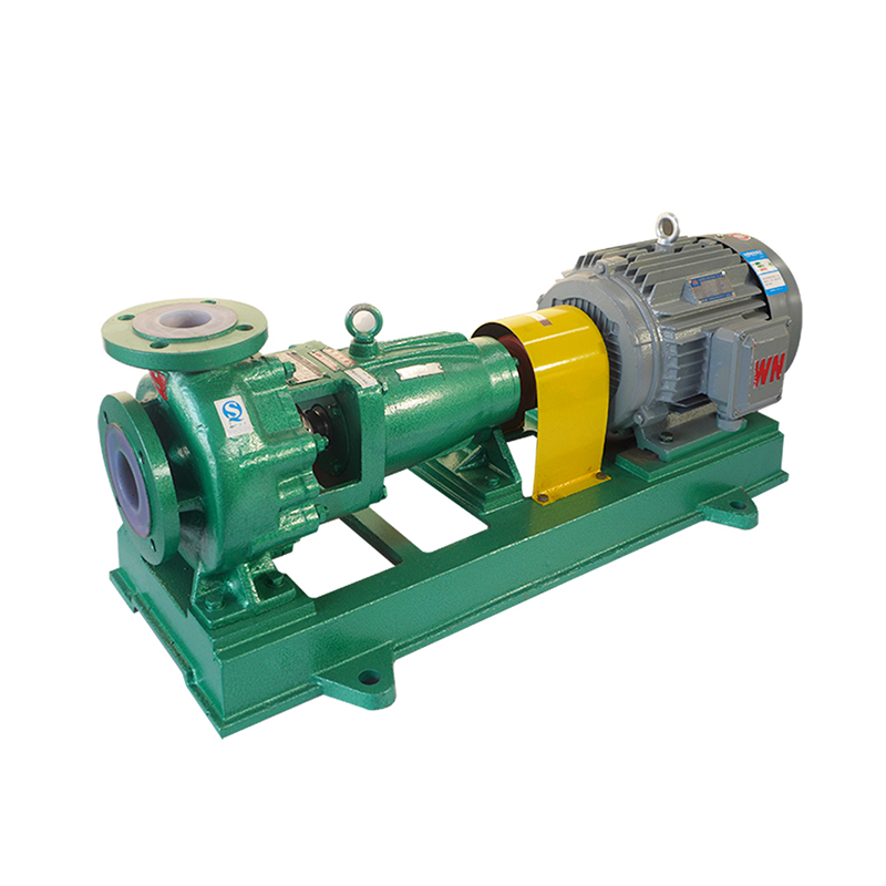 IHF Series Acid-Resistant And Alkali-Resistant Centrifugal Pumps