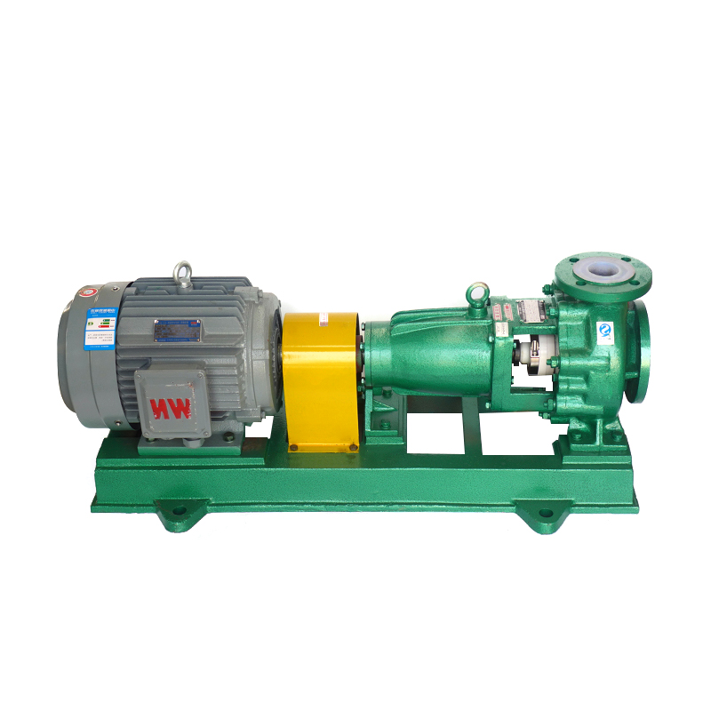 IHF Series Acid-Resistant And Alkali-Resistant Centrifugal Pumps