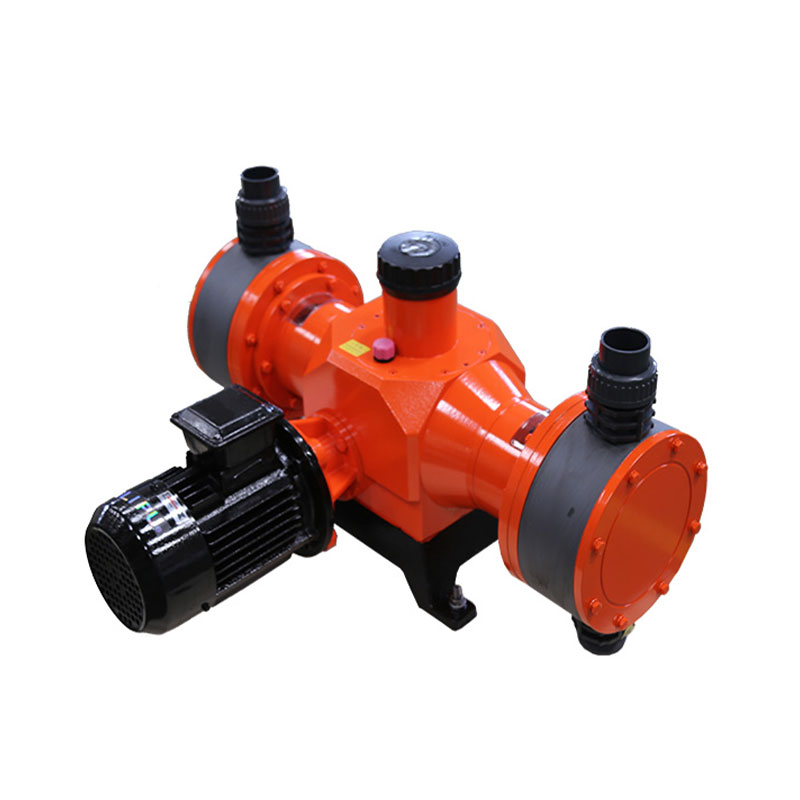 JDM Series Mechanical Diaphragm Metering Pump