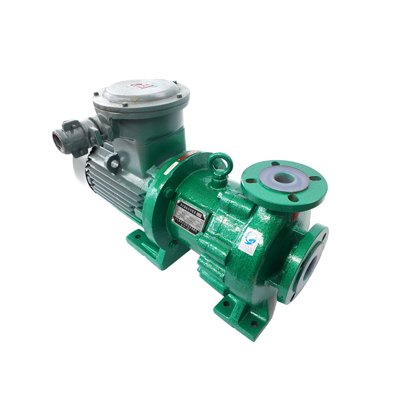 IMD Series Fluoroplastic Alloy Magnetic Pumps