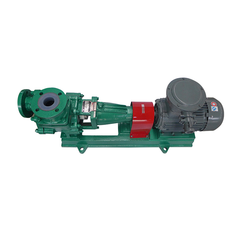 FZB Series Fluorine Plastic Alloy Self-Priming Centrifugal Pumps