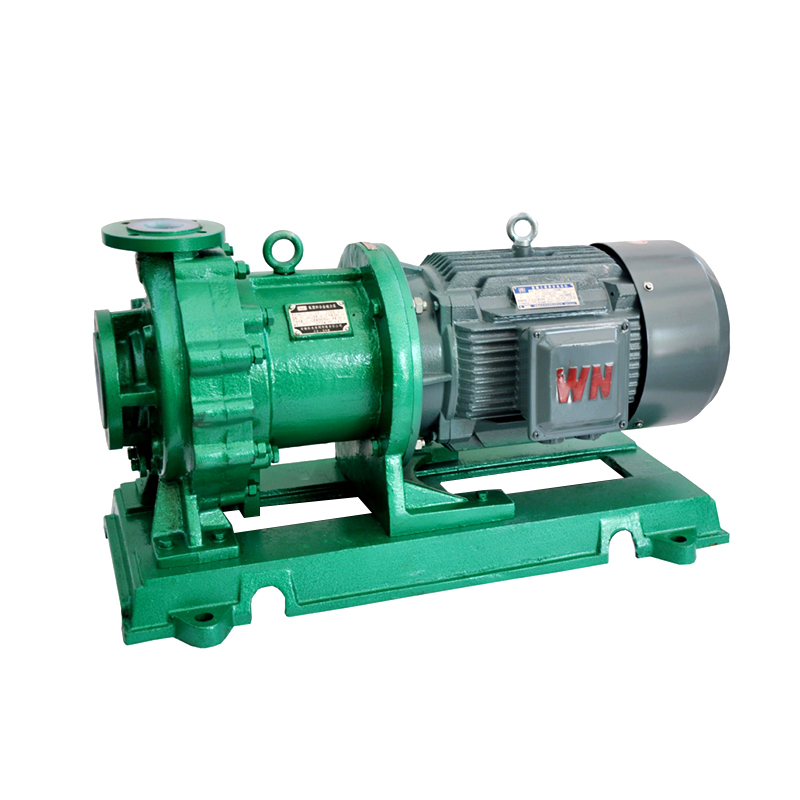 IMD Series Fluoroplastic Alloy Magnetic Pumps