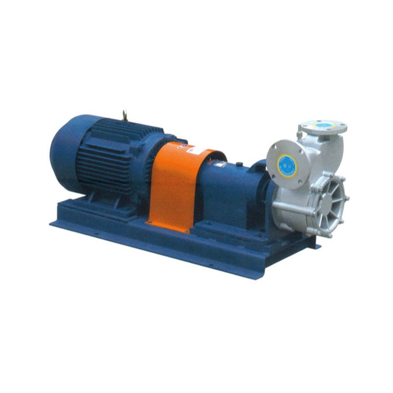 Chemical Gas-Liquid Mixing Pump