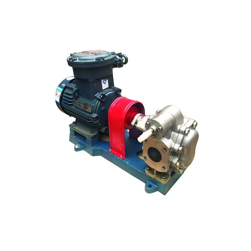 KCB Series High Temperature Gear Pump