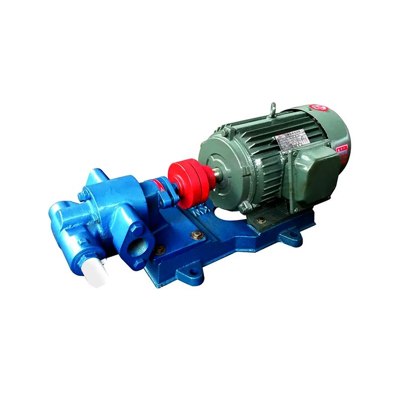 KCB Series High Temperature Gear Pump