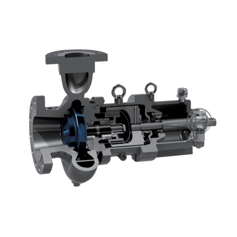 WMC (OH2) Series API610 Standard Chemical Pumps