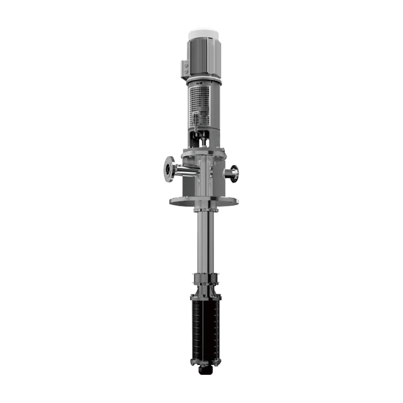 WVA (VS1) Series Vertical Pumps