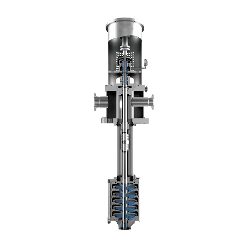 WVA (VS1) Series Vertical Pumps