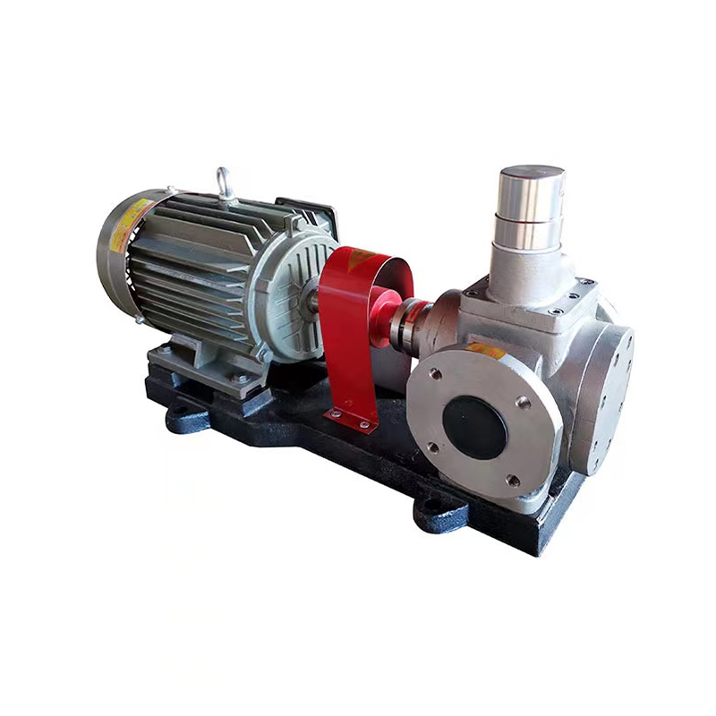 YCB Series Arc Stainless Steel Gear Pump