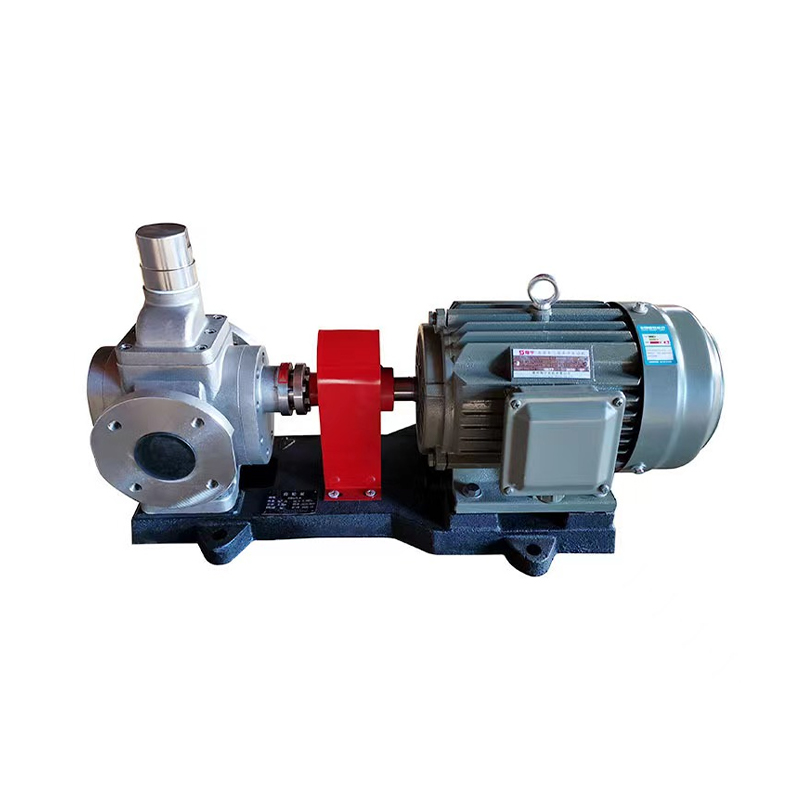 YCB Series Arc Stainless Steel Gear Pump