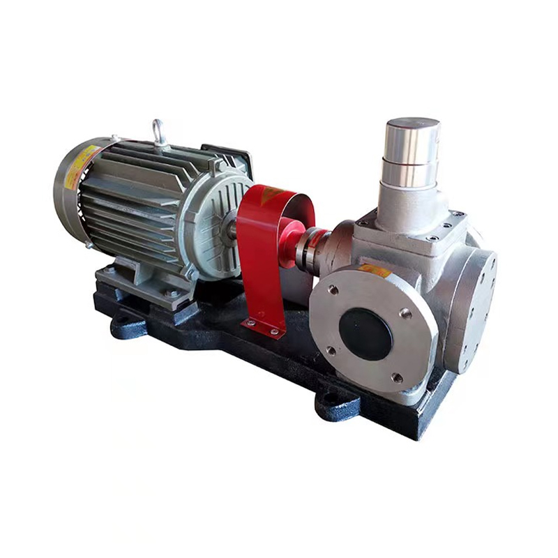 YCB Series Arc Stainless Steel Gear Pump