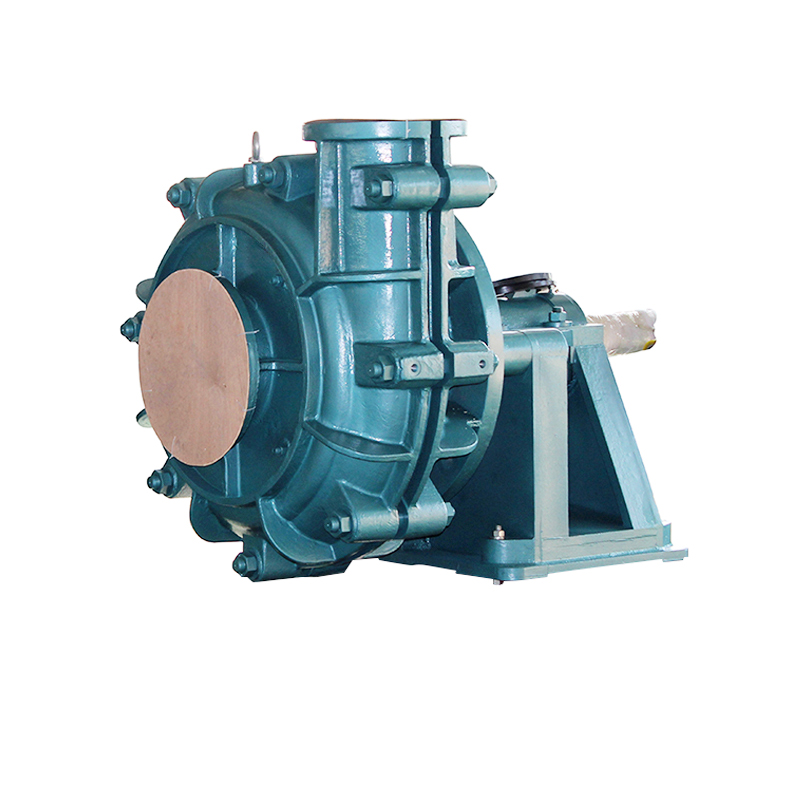 ZA Series Single-Stage Double-Shell Horizontal Centrifugal Slurry Pump