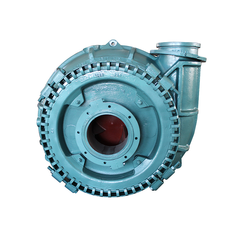 ZG Series Single-Stage Single-Suction Cantilever Horizontal Slurry Pump