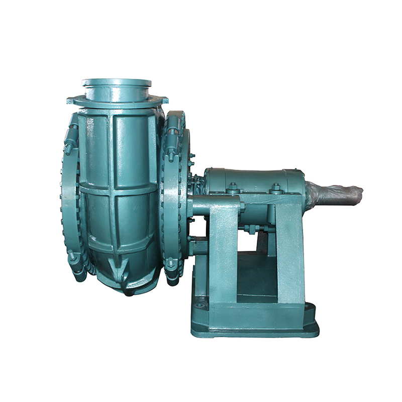 ZG Series Single-Stage Single-Suction Cantilever Horizontal Slurry Pump