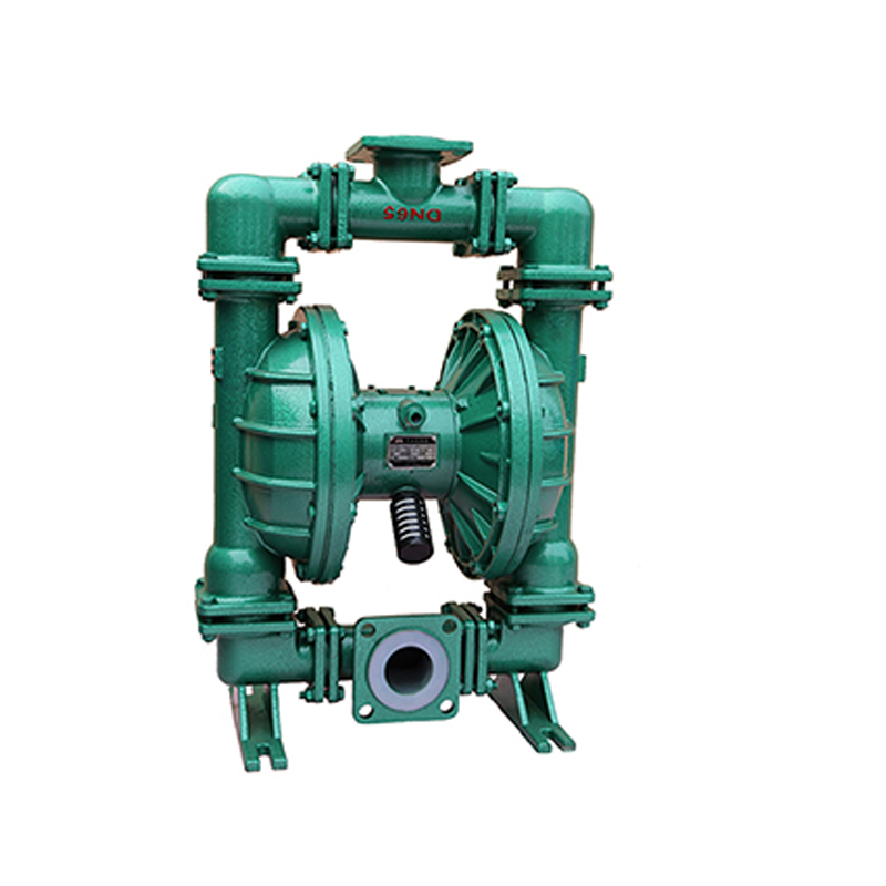 QBY3 Series Acid And Alkali Resistant Pneumatic Diaphragm Pump