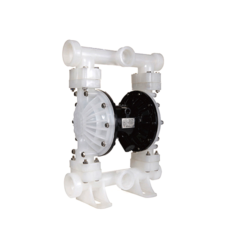 QBY3 Series Acid And Alkali Resistant Pneumatic Diaphragm Pump